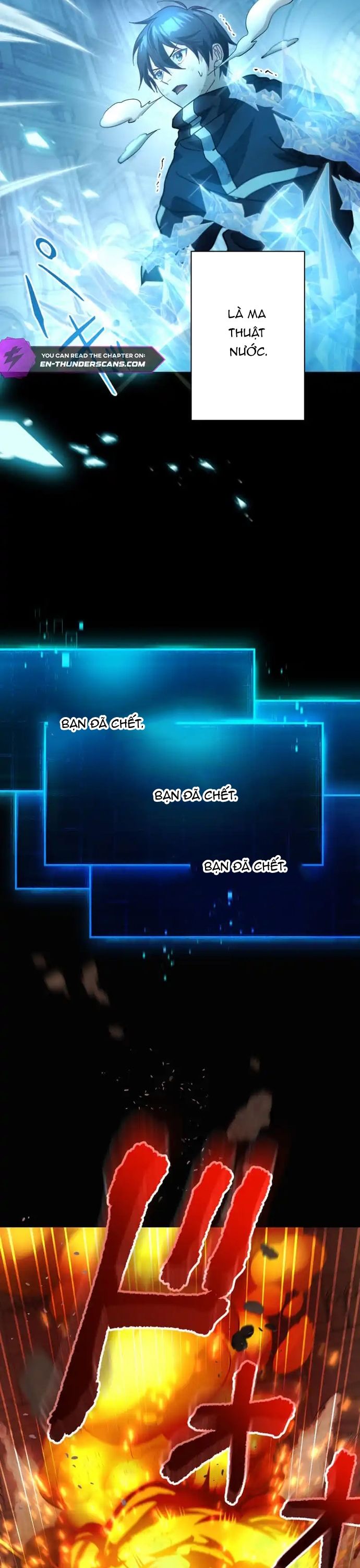 Kẻ Lạc Lối: Quỷ Vương Trọng Khải Chapter 18 - Trang 2