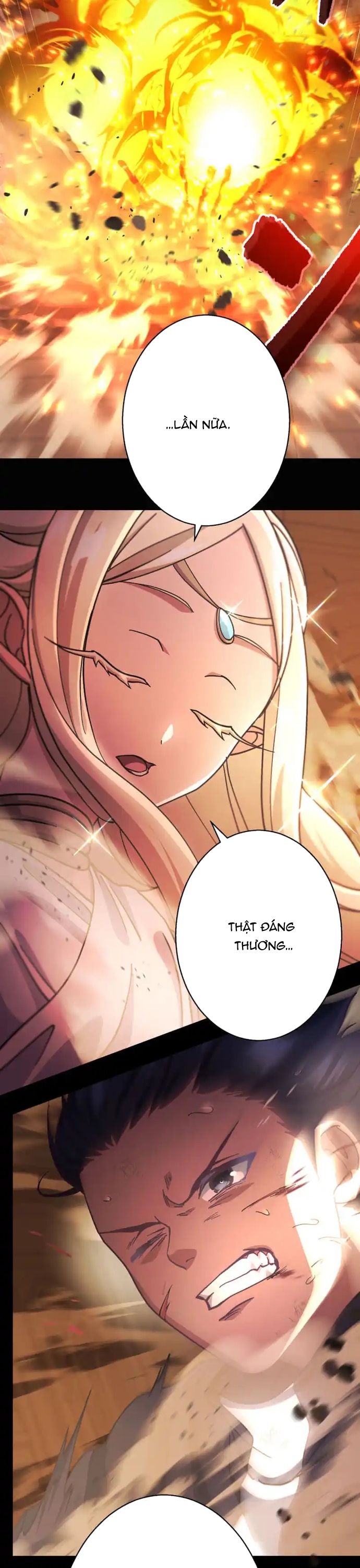 Kẻ Lạc Lối: Quỷ Vương Trọng Khải Chapter 18 - Trang 2