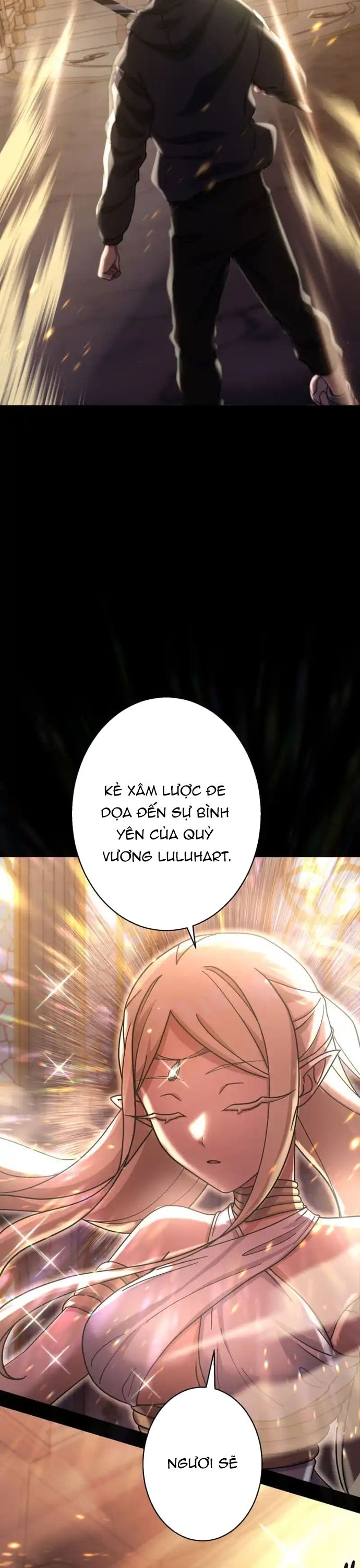 Kẻ Lạc Lối: Quỷ Vương Trọng Khải Chapter 18 - Trang 2