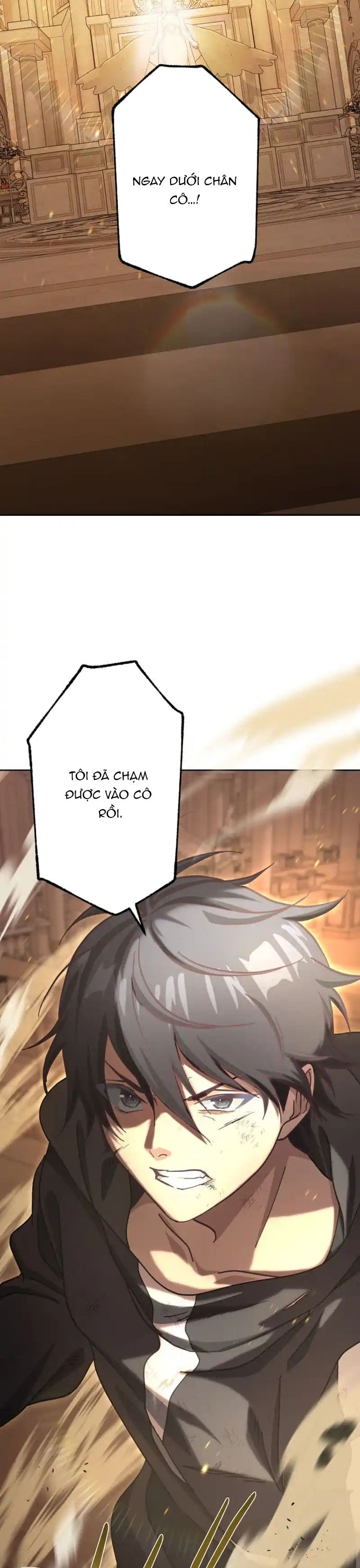 Kẻ Lạc Lối: Quỷ Vương Trọng Khải Chapter 18 - Trang 2