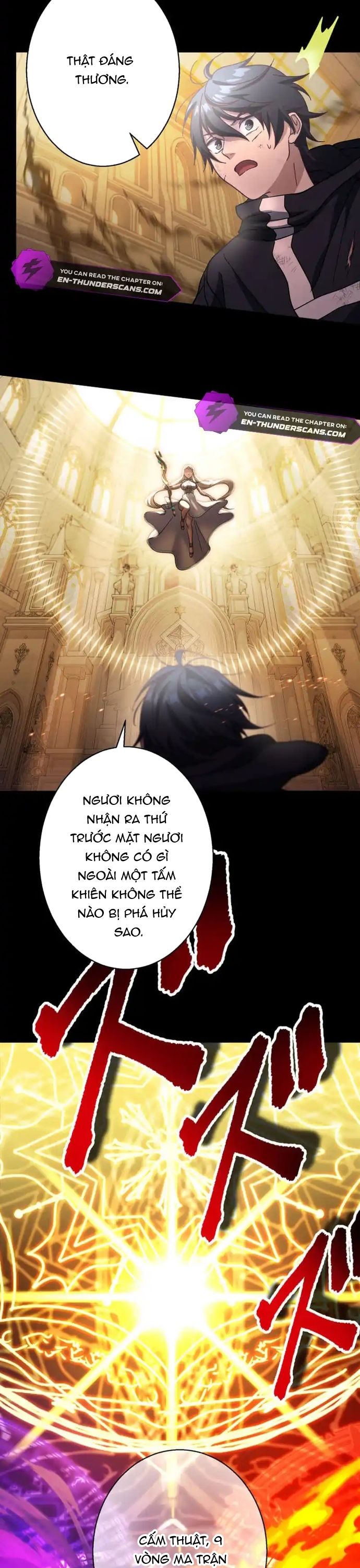 Kẻ Lạc Lối: Quỷ Vương Trọng Khải Chapter 18 - Trang 2