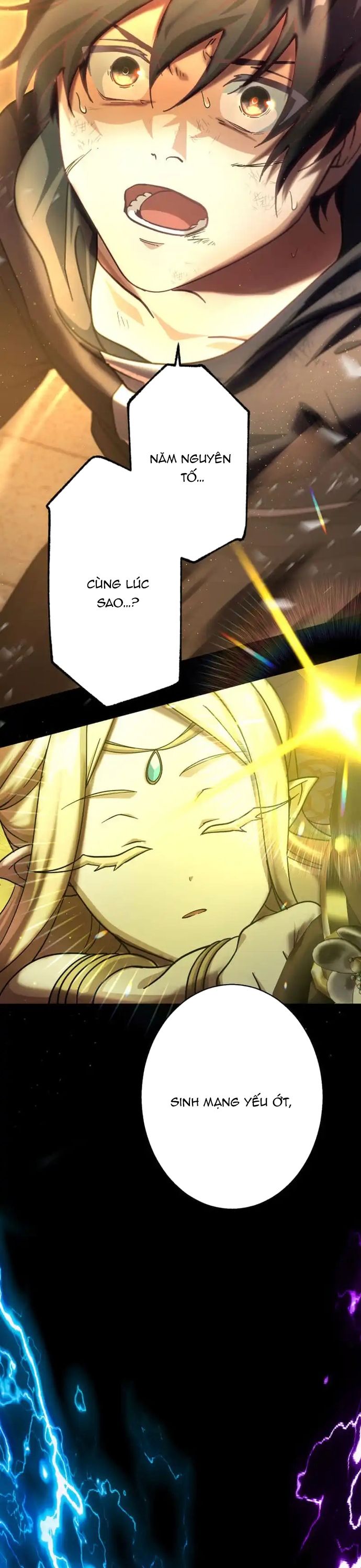 Kẻ Lạc Lối: Quỷ Vương Trọng Khải Chapter 18 - Trang 2