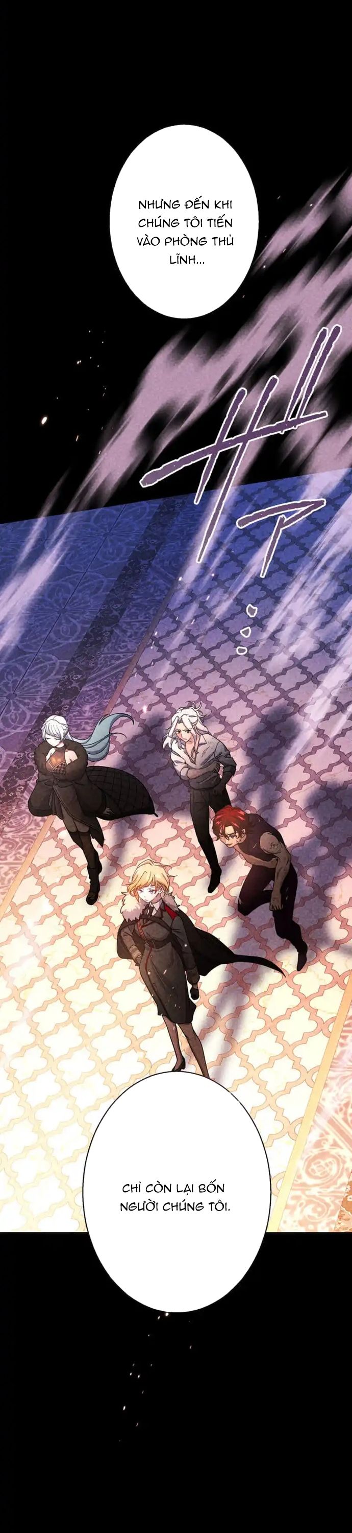 Kẻ Lạc Lối: Quỷ Vương Trọng Khải Chapter 19 - Trang 2