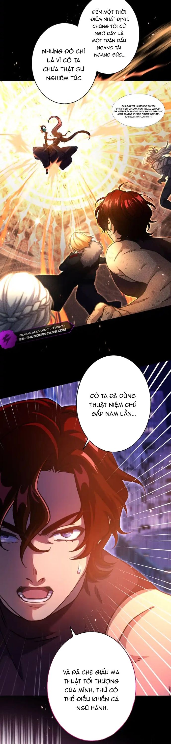 Kẻ Lạc Lối: Quỷ Vương Trọng Khải Chapter 19 - Trang 2