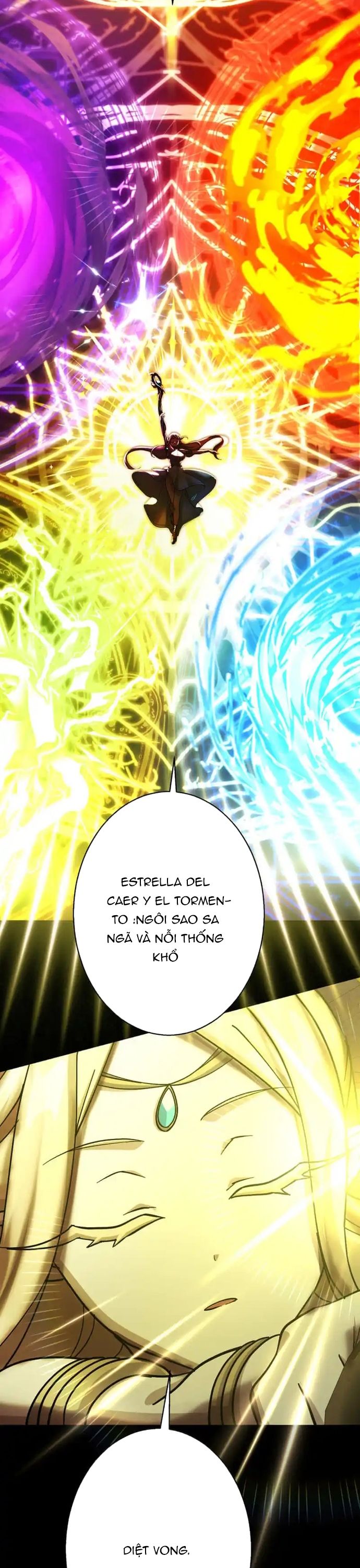 Kẻ Lạc Lối: Quỷ Vương Trọng Khải Chapter 19 - Trang 2