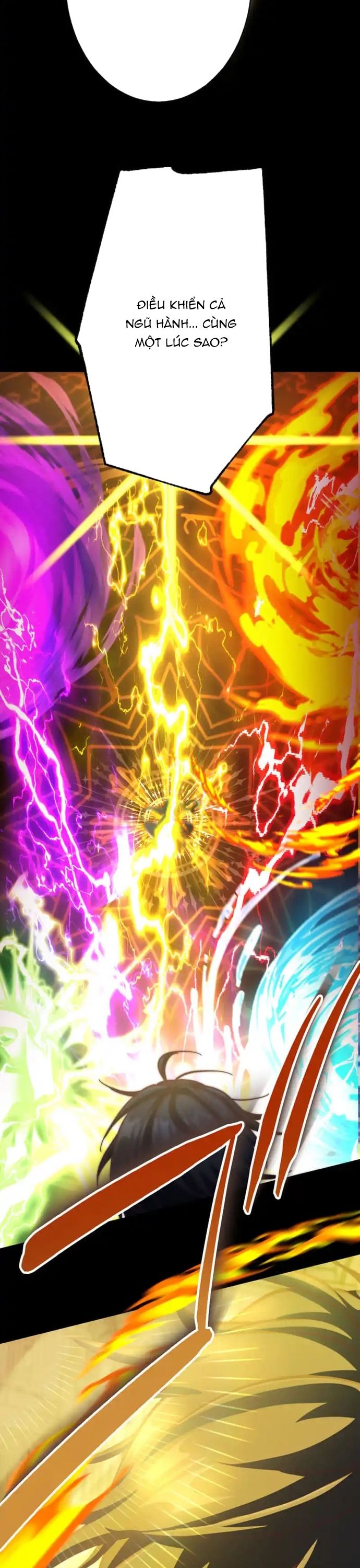 Kẻ Lạc Lối: Quỷ Vương Trọng Khải Chapter 19 - Trang 2