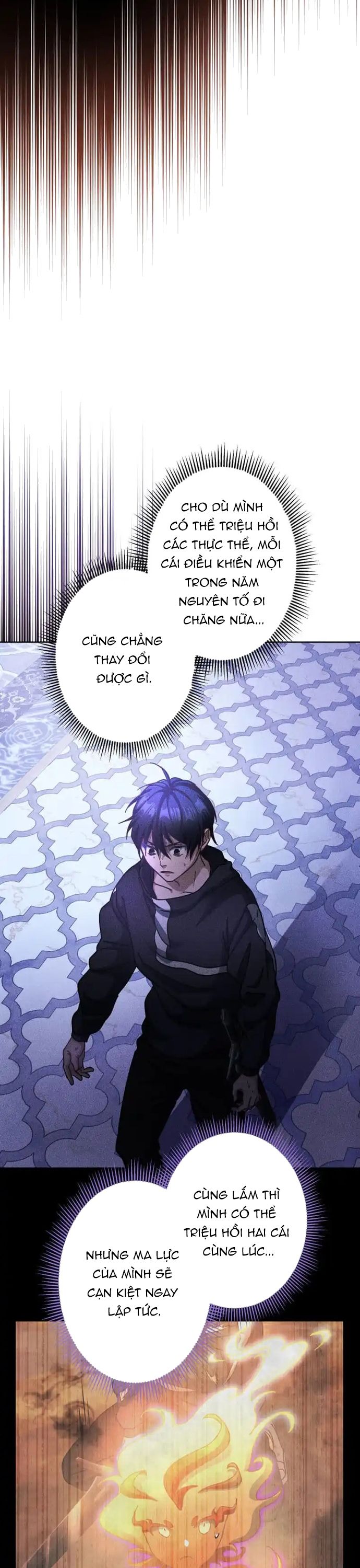 Kẻ Lạc Lối: Quỷ Vương Trọng Khải Chapter 19 - Trang 2