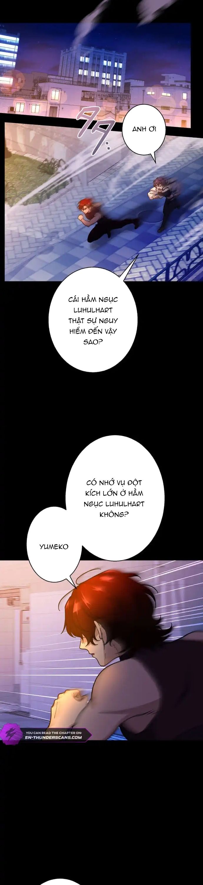 Kẻ Lạc Lối: Quỷ Vương Trọng Khải Chapter 19 - Trang 2