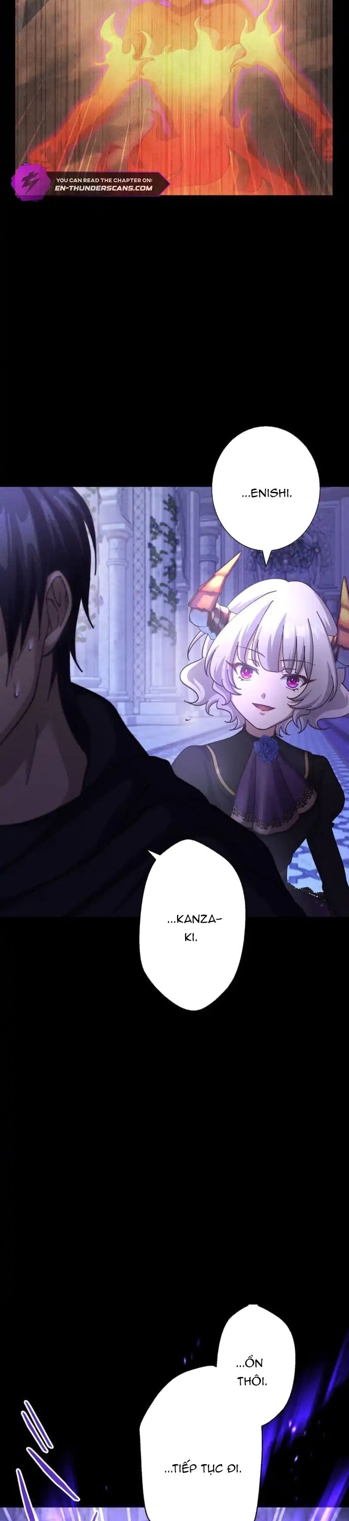 Kẻ Lạc Lối: Quỷ Vương Trọng Khải Chapter 19 - Trang 2