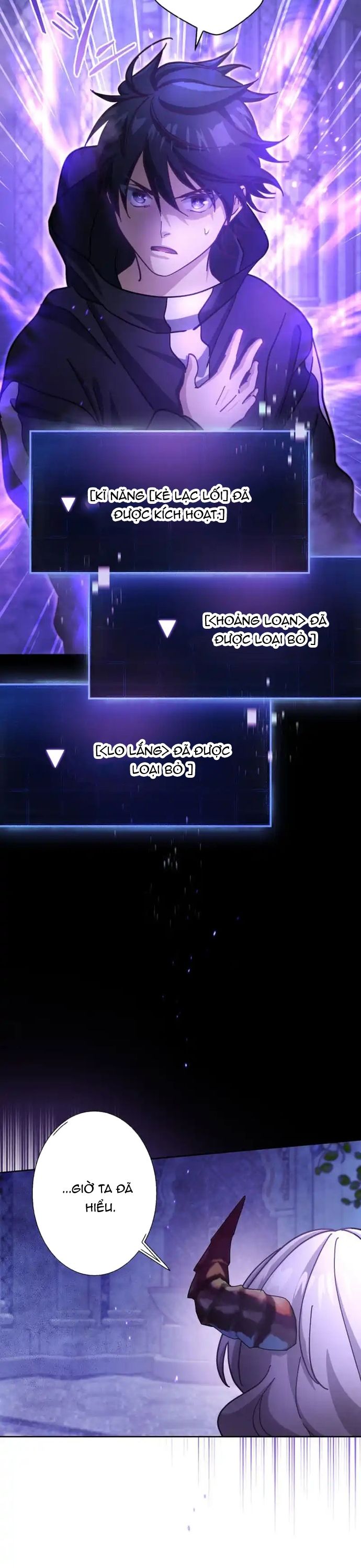 Kẻ Lạc Lối: Quỷ Vương Trọng Khải Chapter 19 - Trang 2