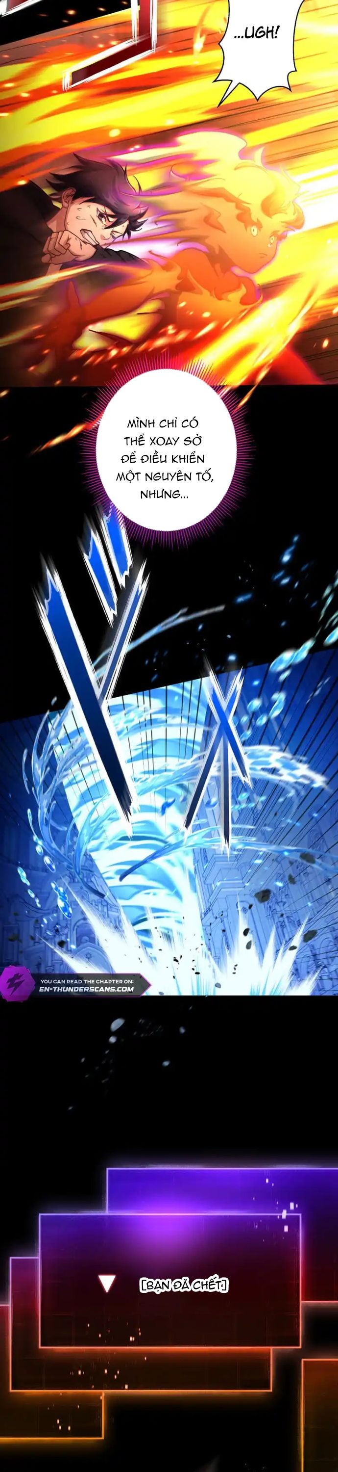 Kẻ Lạc Lối: Quỷ Vương Trọng Khải Chapter 19 - Trang 2