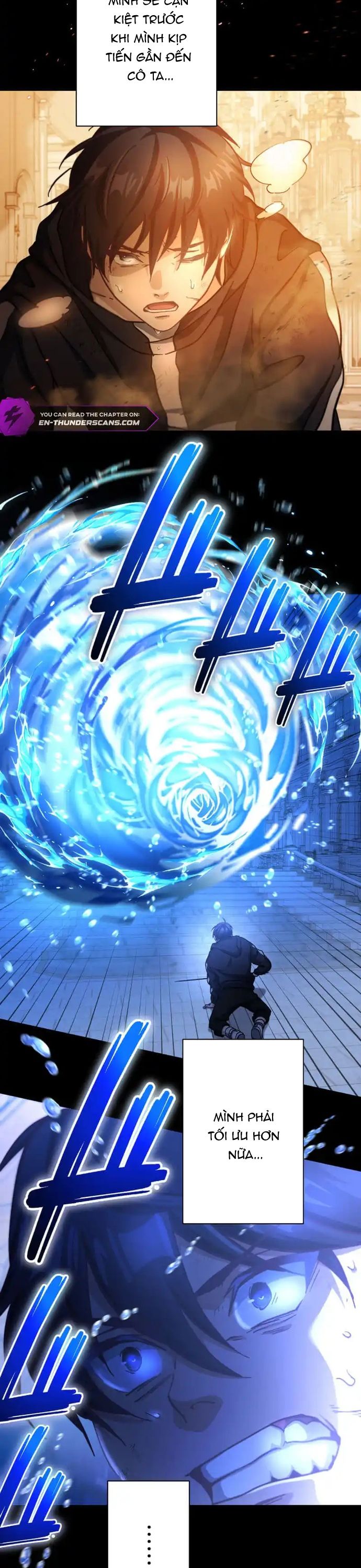 Kẻ Lạc Lối: Quỷ Vương Trọng Khải Chapter 19 - Trang 2