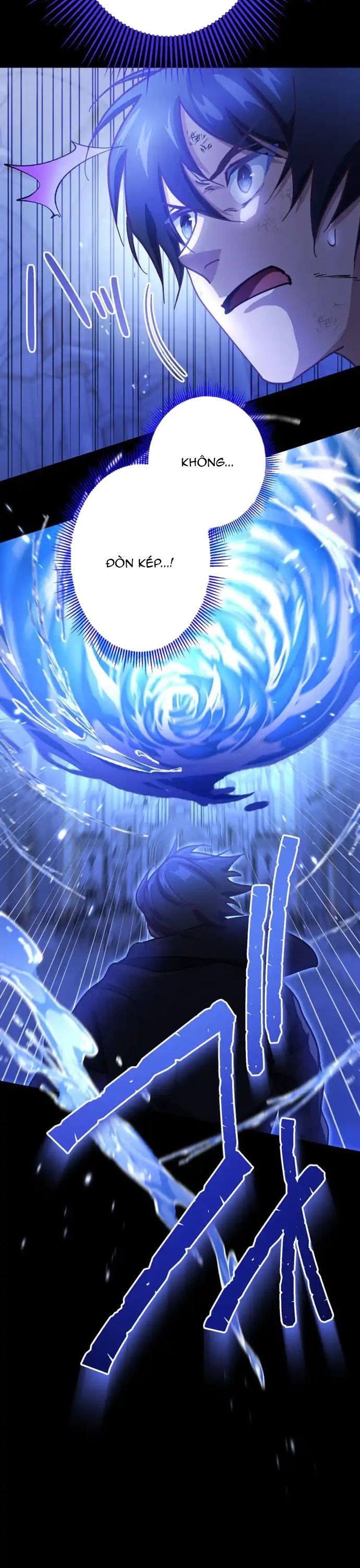 Kẻ Lạc Lối: Quỷ Vương Trọng Khải Chapter 19 - Trang 2