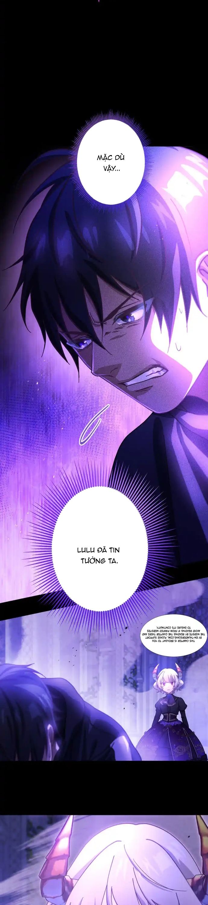 Kẻ Lạc Lối: Quỷ Vương Trọng Khải Chapter 19 - Trang 2