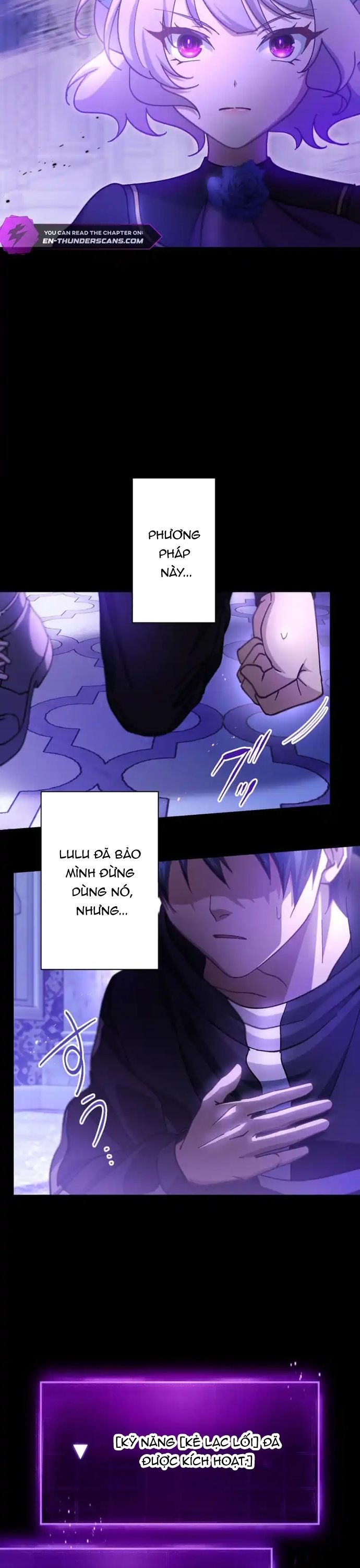 Kẻ Lạc Lối: Quỷ Vương Trọng Khải Chapter 19 - Trang 2
