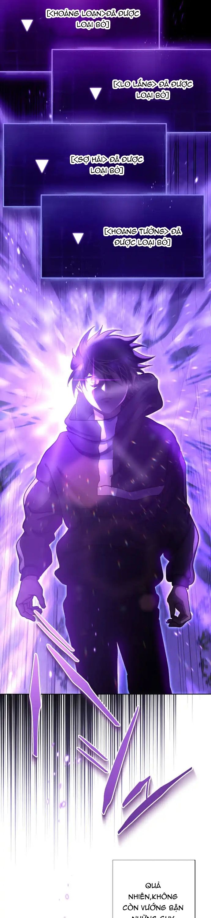 Kẻ Lạc Lối: Quỷ Vương Trọng Khải Chapter 19 - Trang 2