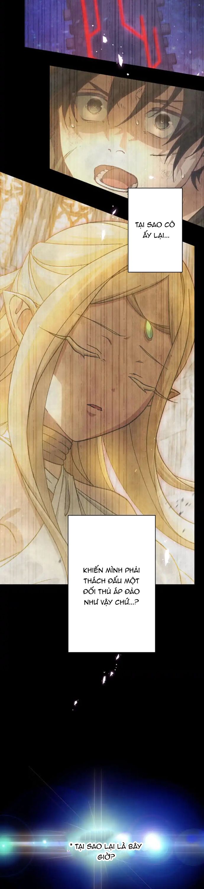 Kẻ Lạc Lối: Quỷ Vương Trọng Khải Chapter 19 - Trang 2