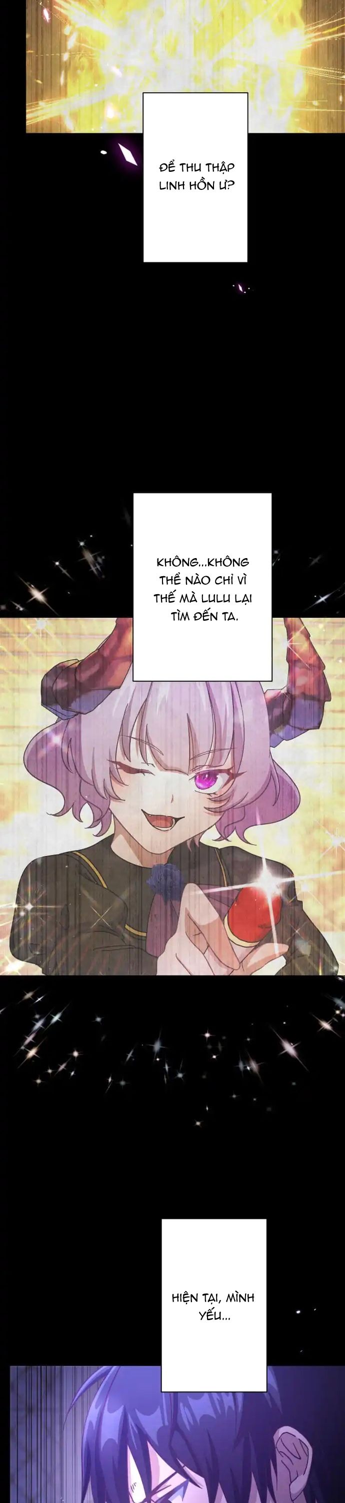 Kẻ Lạc Lối: Quỷ Vương Trọng Khải Chapter 19 - Trang 2