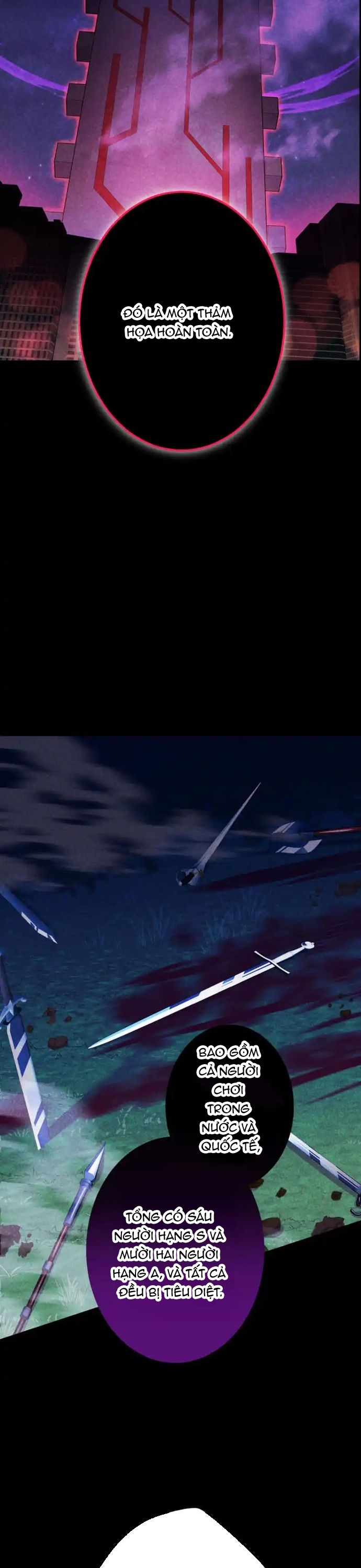 Kẻ Lạc Lối: Quỷ Vương Trọng Khải Chapter 19 - Trang 2