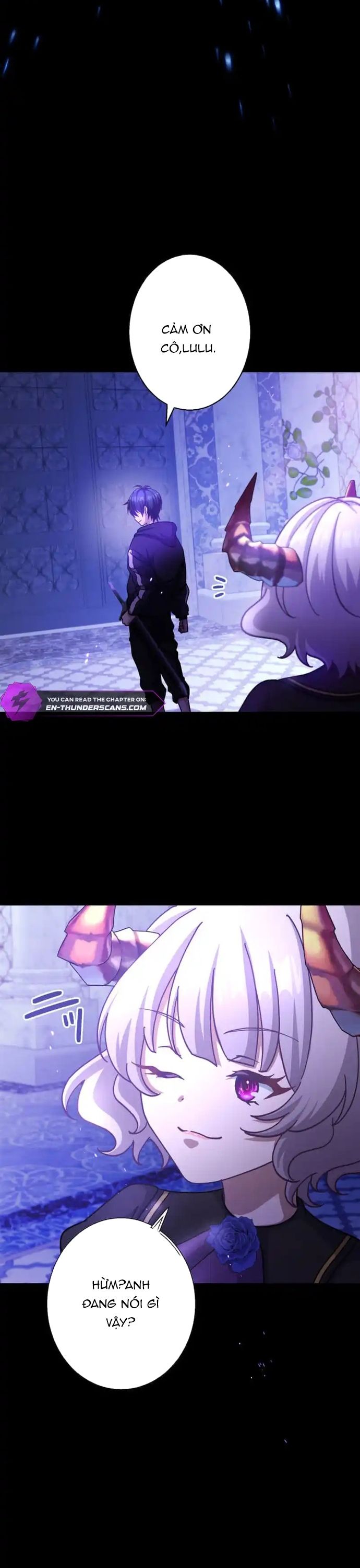 Kẻ Lạc Lối: Quỷ Vương Trọng Khải Chapter 19 - Trang 2