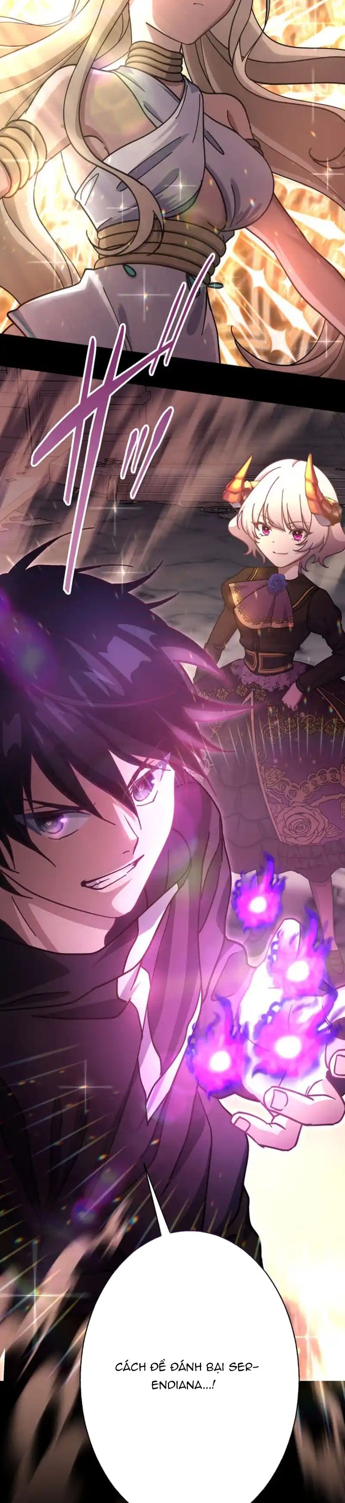 Kẻ Lạc Lối: Quỷ Vương Trọng Khải Chapter 19 - Trang 2