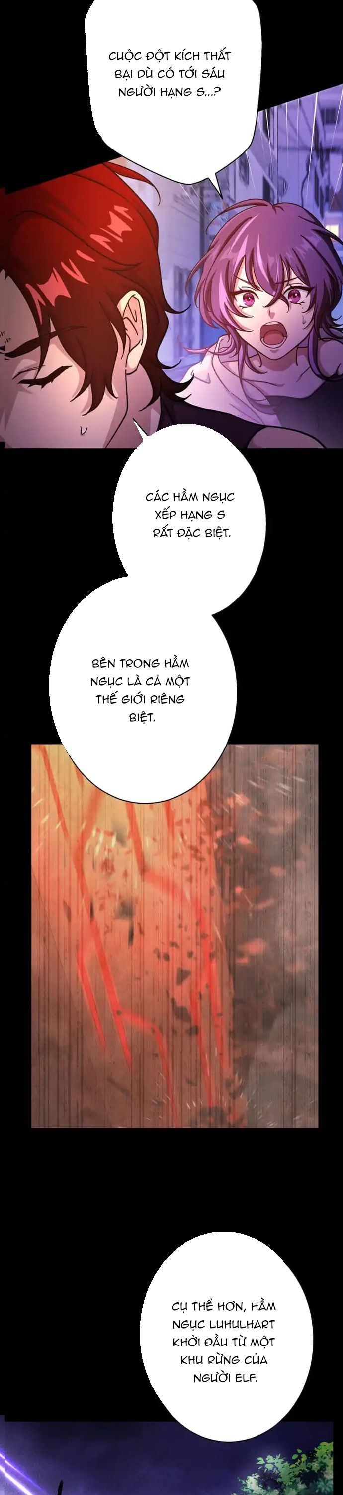 Kẻ Lạc Lối: Quỷ Vương Trọng Khải Chapter 19 - Trang 2