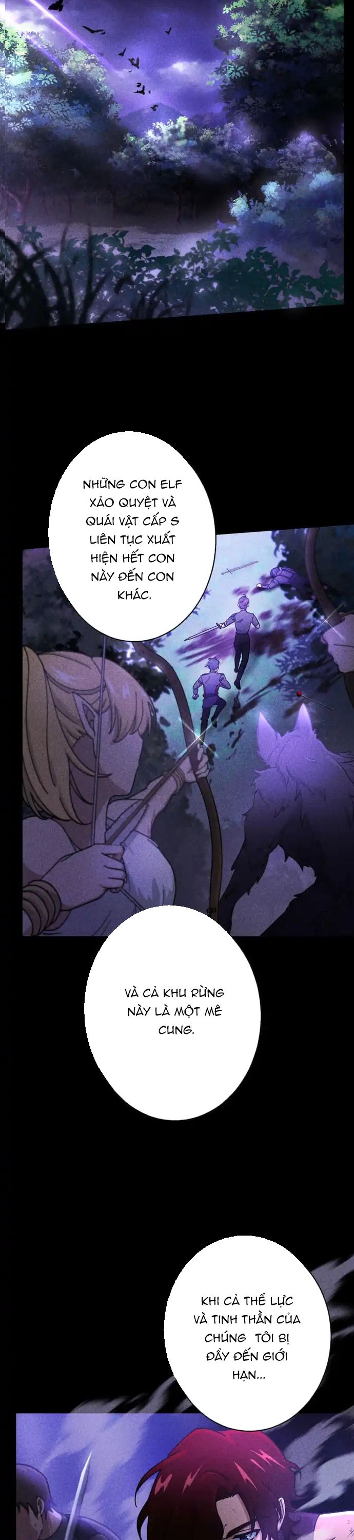 Kẻ Lạc Lối: Quỷ Vương Trọng Khải Chapter 19 - Trang 2