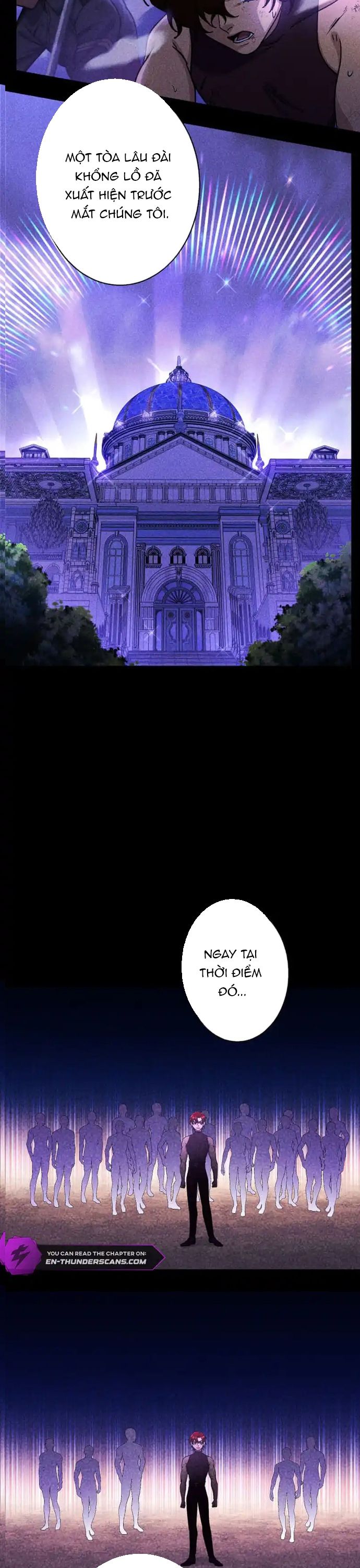 Kẻ Lạc Lối: Quỷ Vương Trọng Khải Chapter 19 - Trang 2