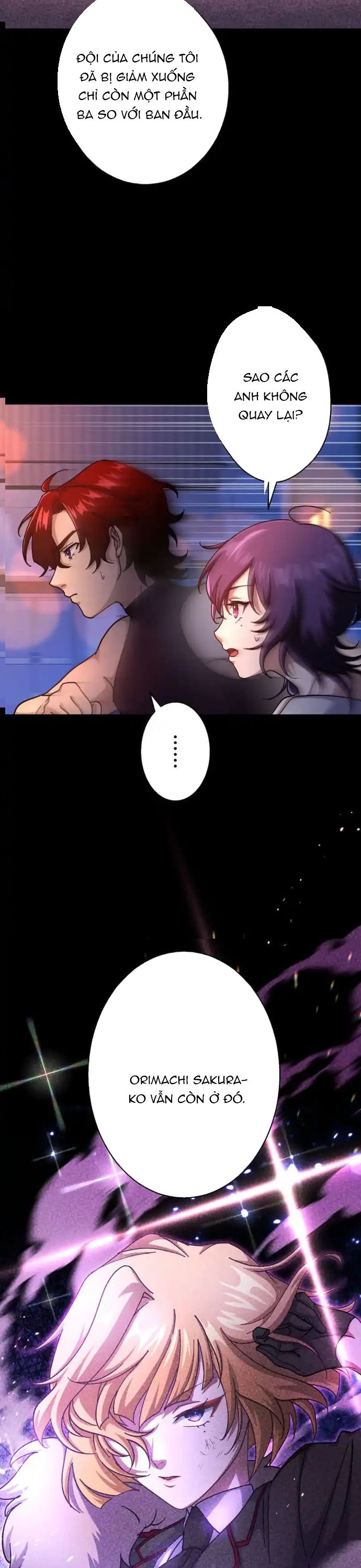 Kẻ Lạc Lối: Quỷ Vương Trọng Khải Chapter 19 - Trang 2