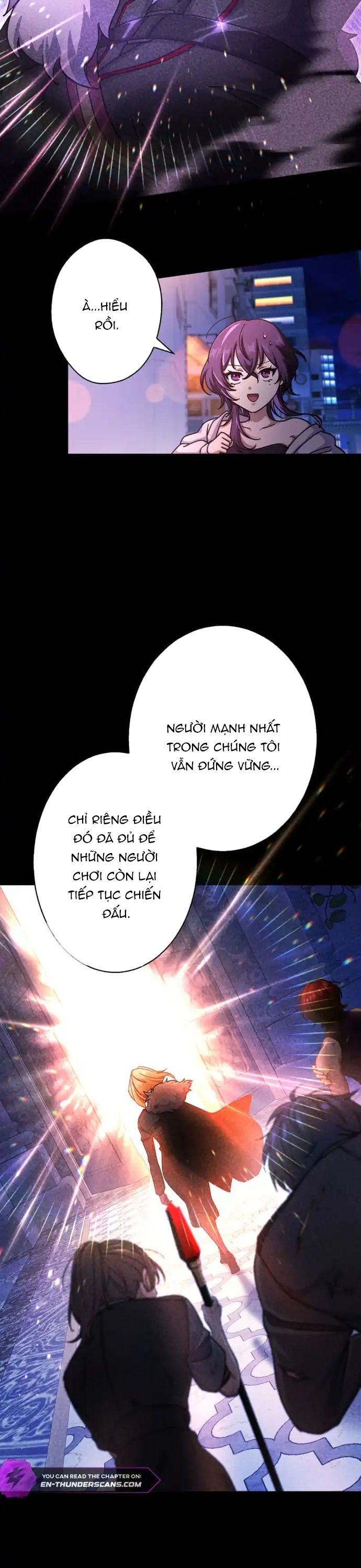 Kẻ Lạc Lối: Quỷ Vương Trọng Khải Chapter 19 - Trang 2