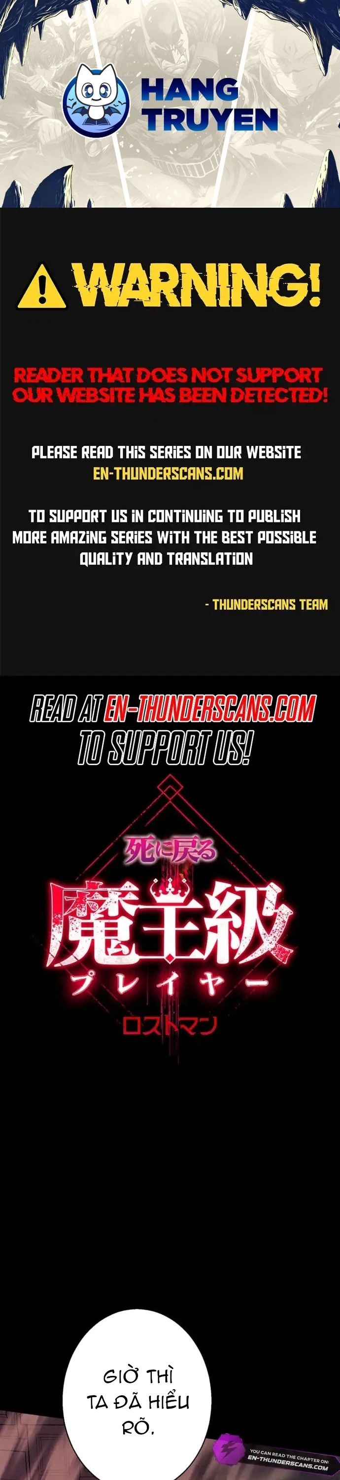 Kẻ Lạc Lối: Quỷ Vương Trọng Khải Chapter 20 - Trang 2