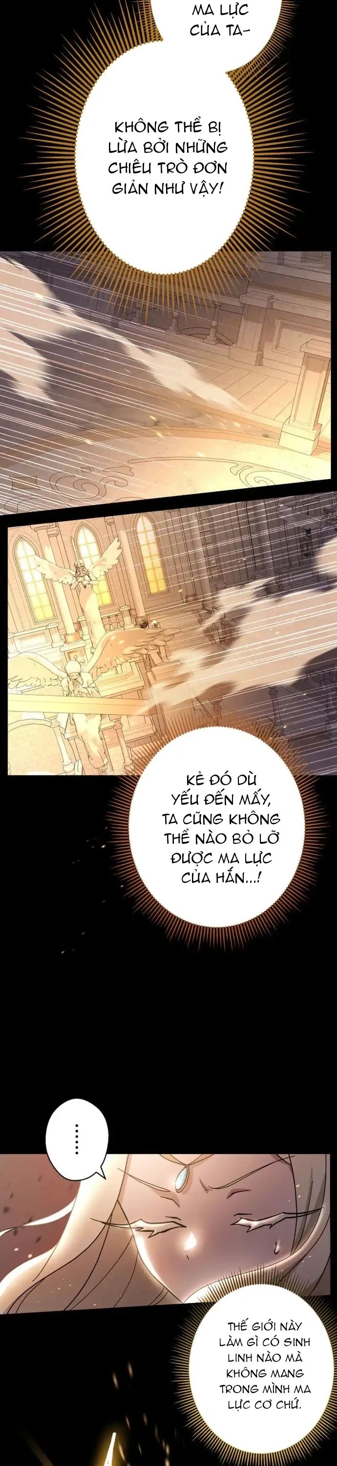 Kẻ Lạc Lối: Quỷ Vương Trọng Khải Chapter 20 - Trang 2