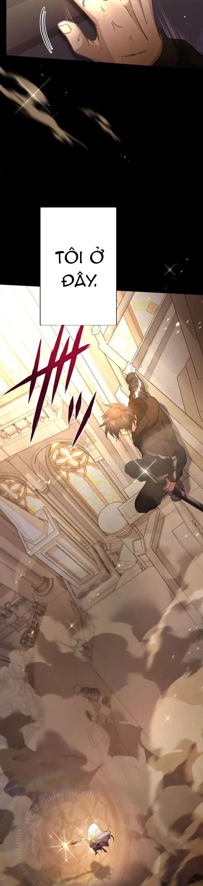 Kẻ Lạc Lối: Quỷ Vương Trọng Khải Chapter 20 - Trang 2