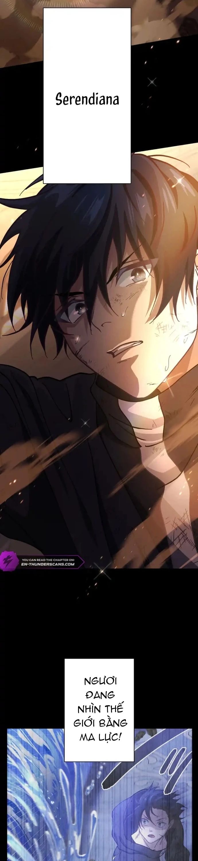 Kẻ Lạc Lối: Quỷ Vương Trọng Khải Chapter 20 - Trang 2