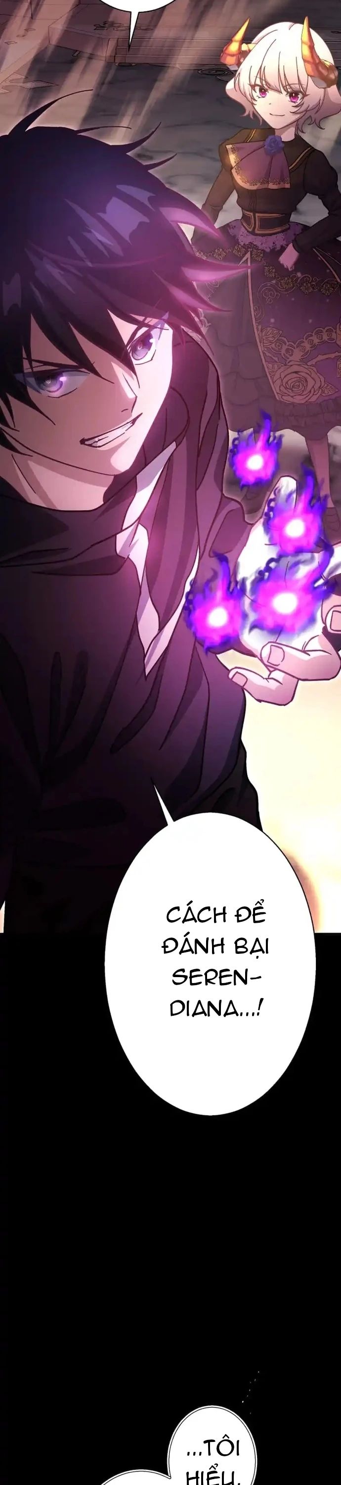 Kẻ Lạc Lối: Quỷ Vương Trọng Khải Chapter 20 - Trang 2