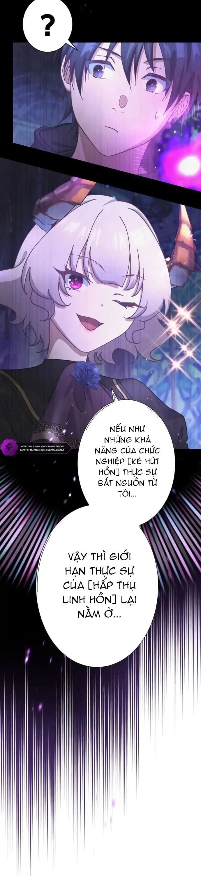 Kẻ Lạc Lối: Quỷ Vương Trọng Khải Chapter 20 - Trang 2