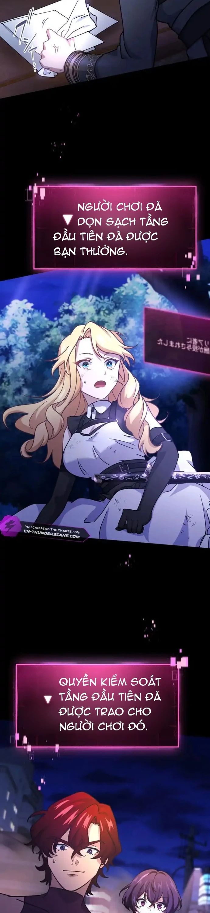 Kẻ Lạc Lối: Quỷ Vương Trọng Khải Chapter 20 - Trang 2