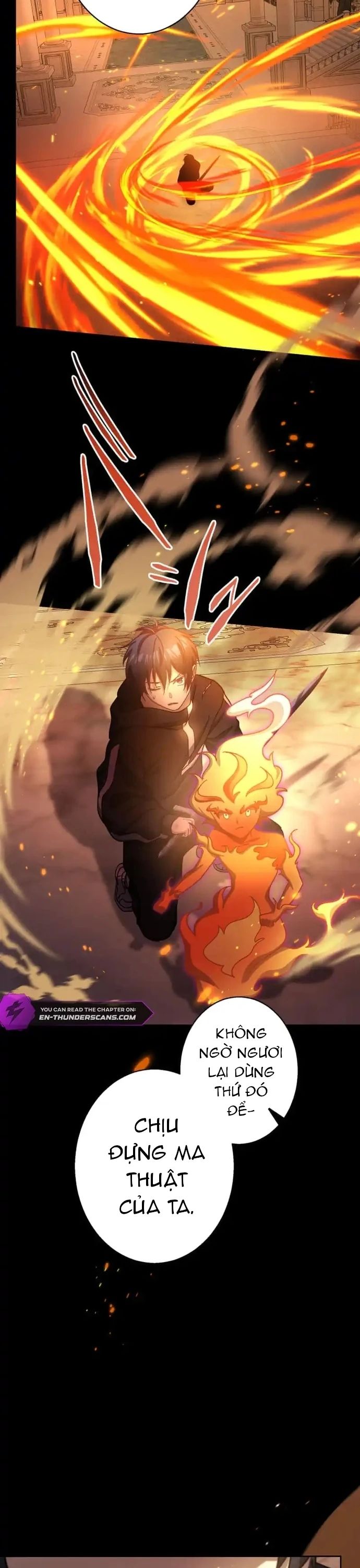 Kẻ Lạc Lối: Quỷ Vương Trọng Khải Chapter 20 - Trang 2