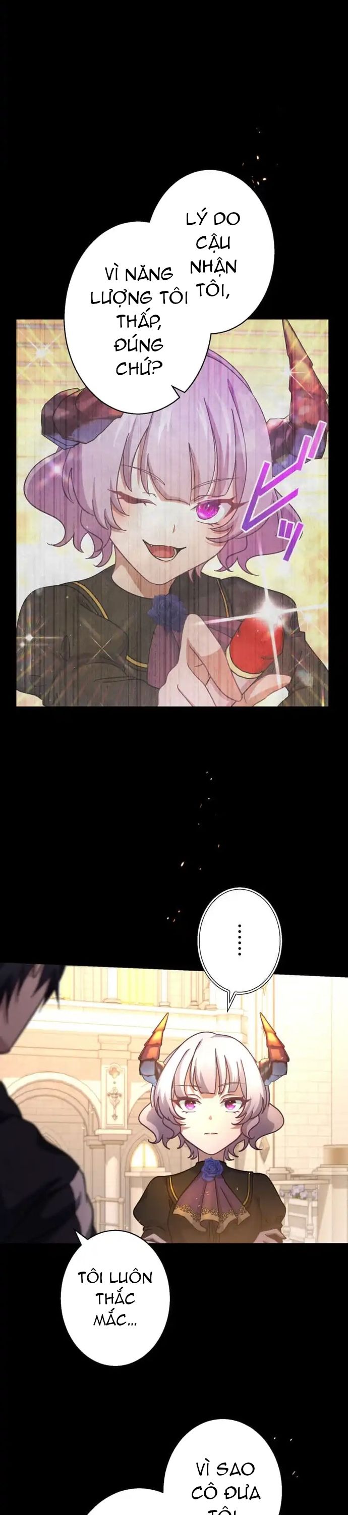 Kẻ Lạc Lối: Quỷ Vương Trọng Khải Chapter 21 - Trang 2