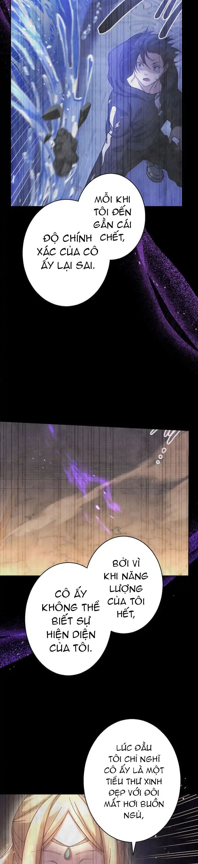 Kẻ Lạc Lối: Quỷ Vương Trọng Khải Chapter 21 - Trang 2