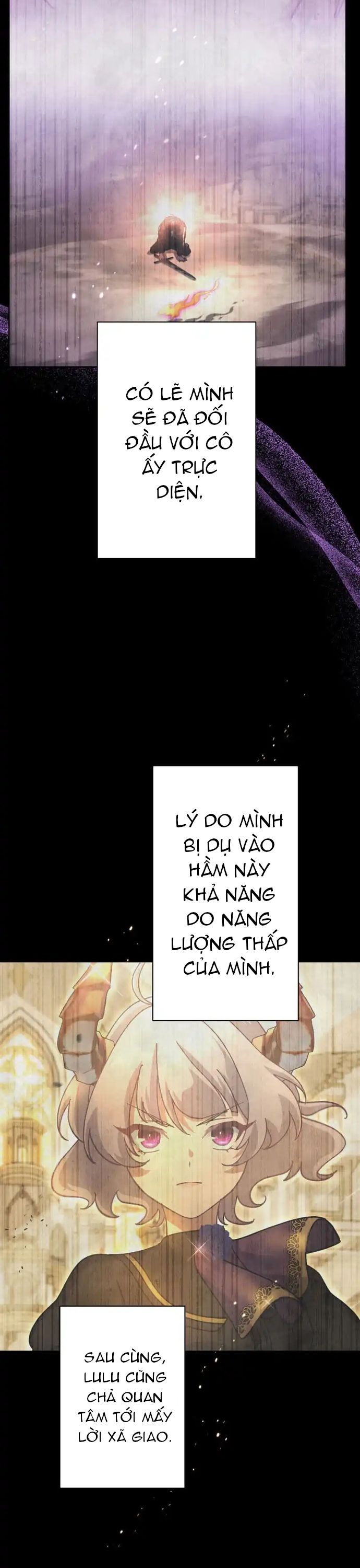 Kẻ Lạc Lối: Quỷ Vương Trọng Khải Chapter 21 - Trang 2