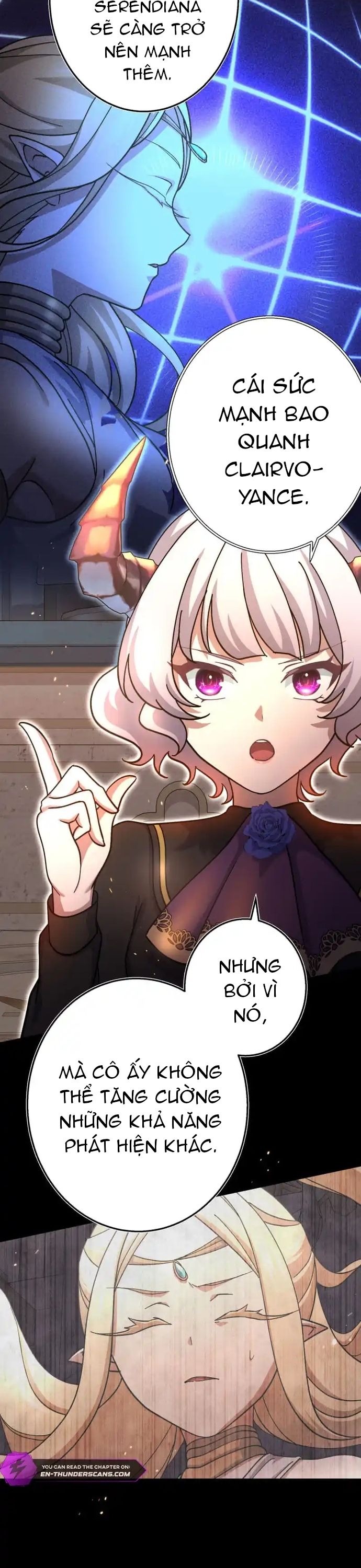 Kẻ Lạc Lối: Quỷ Vương Trọng Khải Chapter 21 - Trang 2