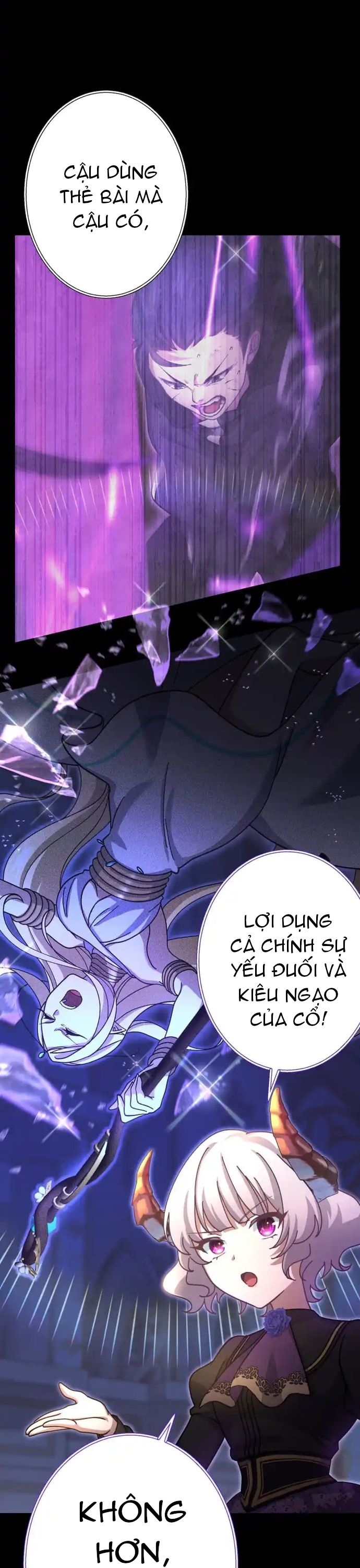 Kẻ Lạc Lối: Quỷ Vương Trọng Khải Chapter 21 - Trang 2