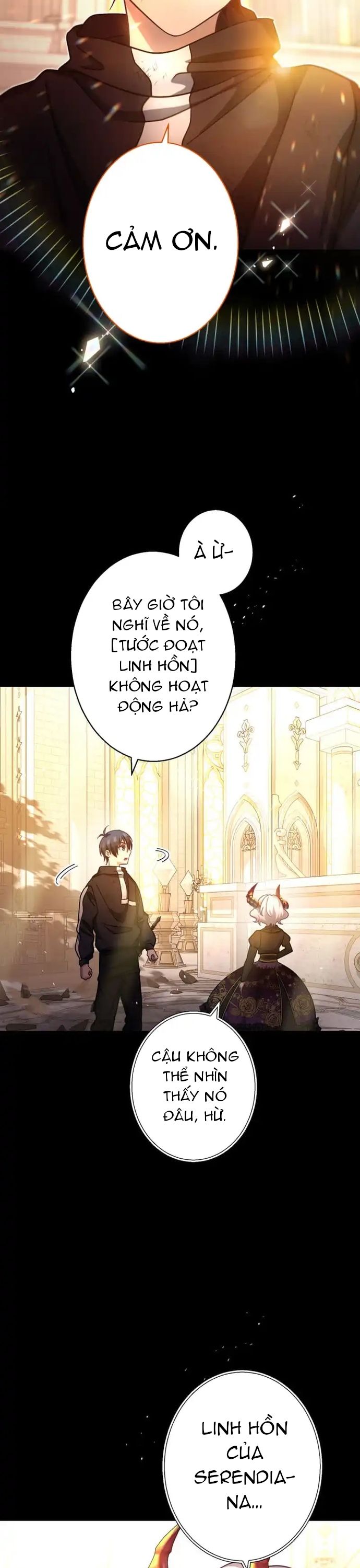 Kẻ Lạc Lối: Quỷ Vương Trọng Khải Chapter 21 - Trang 2