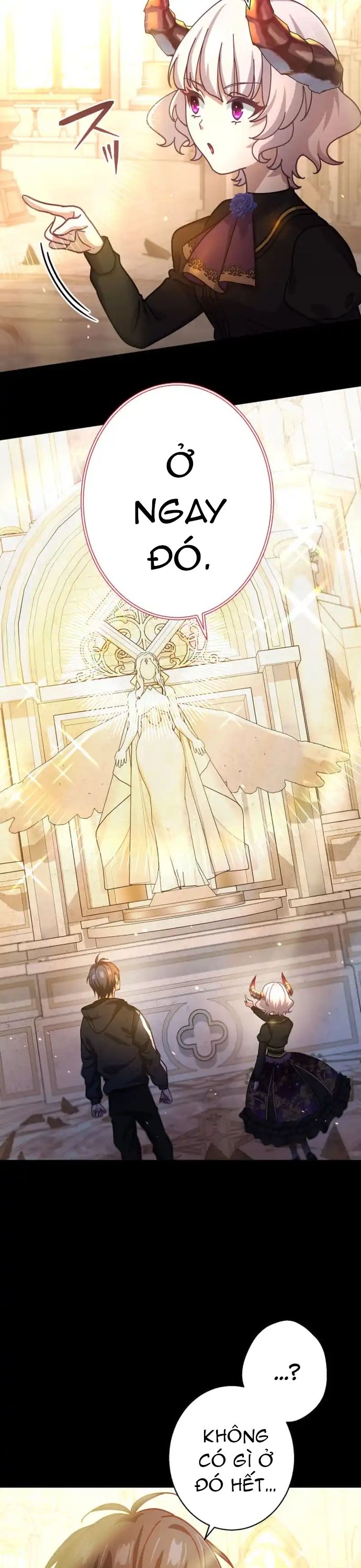 Kẻ Lạc Lối: Quỷ Vương Trọng Khải Chapter 21 - Trang 2