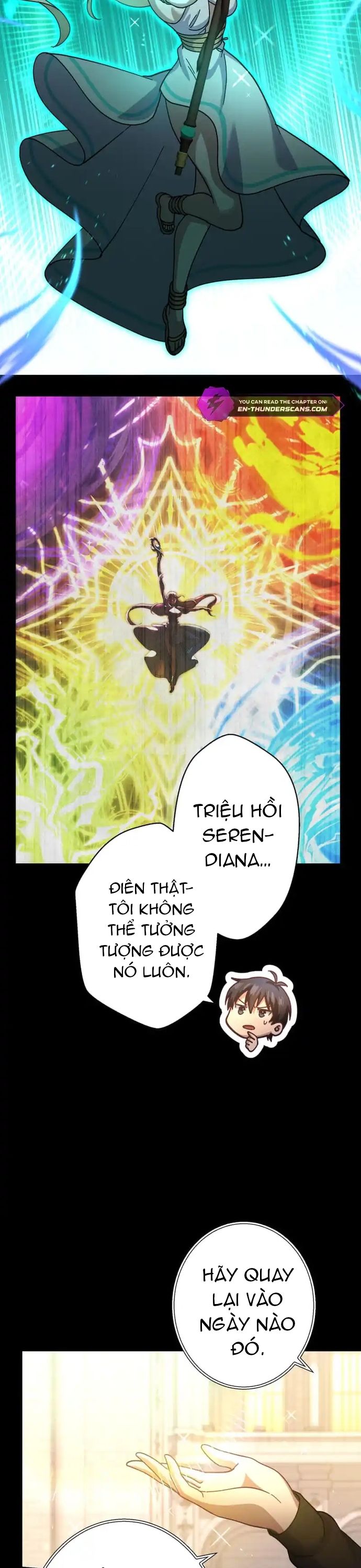 Kẻ Lạc Lối: Quỷ Vương Trọng Khải Chapter 21 - Trang 2