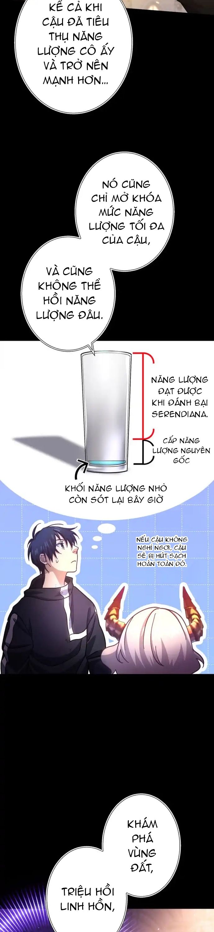 Kẻ Lạc Lối: Quỷ Vương Trọng Khải Chapter 21 - Trang 2