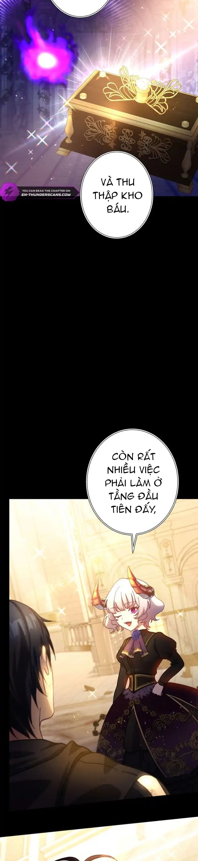 Kẻ Lạc Lối: Quỷ Vương Trọng Khải Chapter 21 - Trang 2