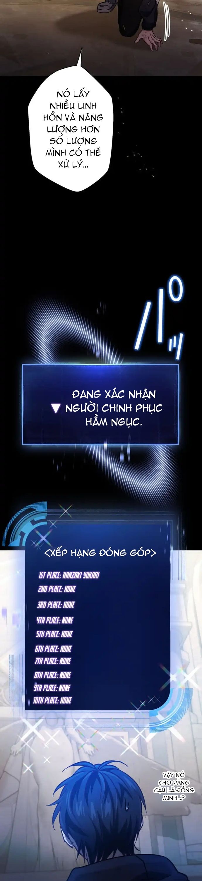 Kẻ Lạc Lối: Quỷ Vương Trọng Khải Chapter 21 - Trang 2