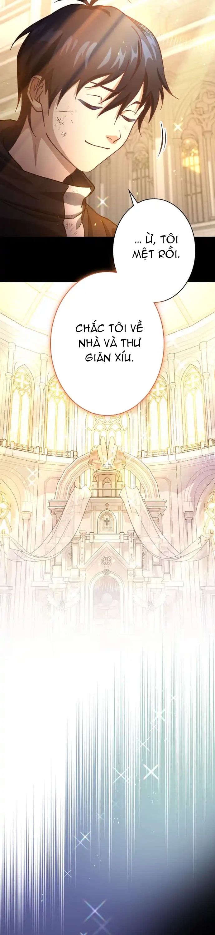 Kẻ Lạc Lối: Quỷ Vương Trọng Khải Chapter 21 - Trang 2